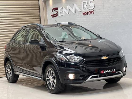 CHEVROLET ONIX 1.4 MPFI ACTIV 8V FLEX 4P MANUAL